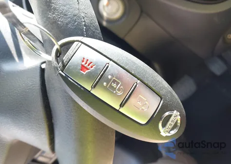 2015 Nissan Juke Sv из США, поврежденный, VIN JN8AF5MV1FT559235